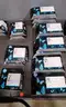 Lot of (24)  HP Designjet Printer head / Ink cartridges. All expire. New/old stock