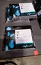 Lot of (24)  HP Designjet Printer head / Ink cartridges. All expire. New/old stock