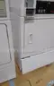 Lot of (4) Speed Queen commercial laundry equipment. For parts or repair