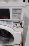 Lot of (4) Speed Queen commercial laundry equipment. For parts or repair