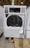 Lot of (4) Speed Queen commercial laundry equipment. For parts or repair