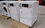 Lot of (4) Speed Queen commercial laundry equipment. For parts or repair