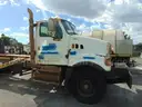 70601/ 2009 Sterling LT9500 roll off truck. Aviation #4