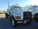 131695/ 1995 Ford F800, tank truck. Aviation #14