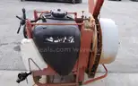 Jacto Arbus 400/725 orchard sprayer