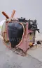 Jacto Arbus 400/725 orchard sprayer