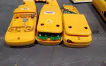 Lot of (5) Fluke testing tools. For parts or repair.