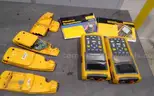 Lot of (5) Fluke testing tools. For parts or repair.