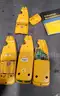 Lot of (5) Fluke testing tools. For parts or repair.