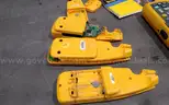 Lot of (5) Fluke testing tools. For parts or repair.