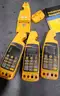 Lot of (5) Fluke testing tools. For parts or repair.
