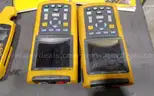 Lot of (5) Fluke testing tools. For parts or repair.