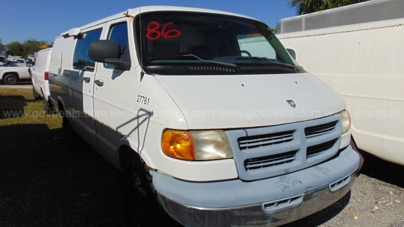 2003 dodge best sale ram van 3500