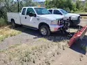2006 Ford F-250 SD 4WD w/ Plow