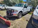 2006 Ford F-250 SD 4WD w/ Plow