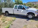 2006 Ford F-250 SD 4WD w/ Plow