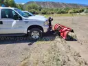 2006 Ford F-250 SD 4WD w/ Plow