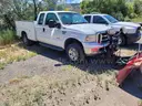 2006 Ford F-250 SD 4WD w/ Plow