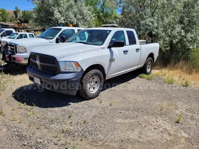 2013 RAM 1500