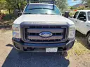 2012 Ford F-250 SD XL 4WD
