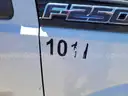 2012 Ford F-250 SD XL 4WD