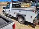 2012 Ford F-250 SD XL 4WD
