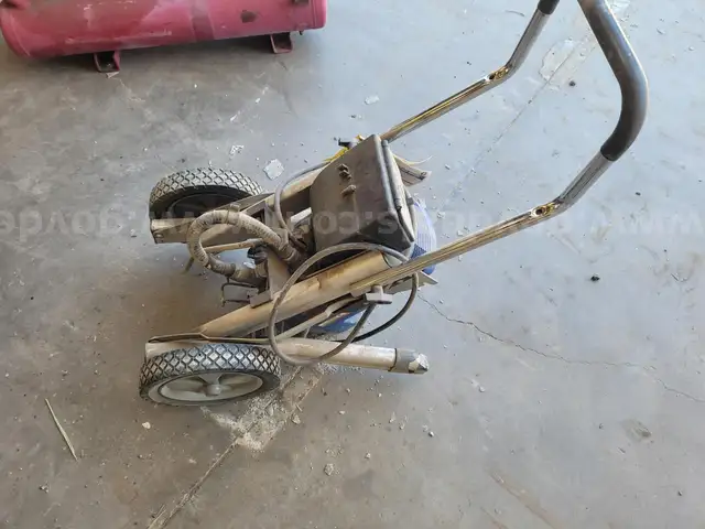 Graco Magnum Paint Sprayer