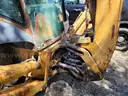 Case 580L Backhoe