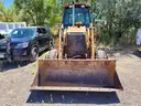 Case 580L Backhoe