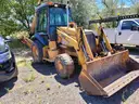 Case 580L Backhoe