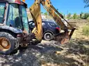 Case 580L Backhoe