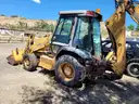 Case 580L Backhoe