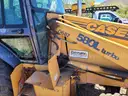 Case 580L Backhoe