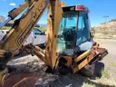 Case 580L Backhoe