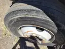 1995 Chevrolet C7H042 Dump Truck w/ Plow and Spreader
