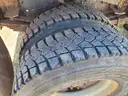1995 Chevrolet C7H042 Dump Truck w/ Plow and Spreader