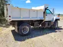 1995 Chevrolet C7H042 Dump Truck w/ Plow and Spreader