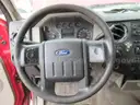 2008 Ford F-550 Chipper Truck