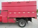 2008 Ford F-550 Chipper Truck