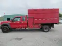 2008 Ford F-550 Chipper Truck