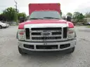 2008 Ford F-550 Chipper Truck