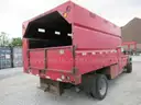 2008 Ford F-550 Chipper Truck