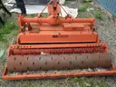 Blecavator Tiller