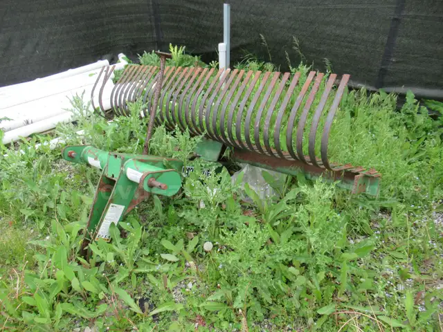Frontier Rake