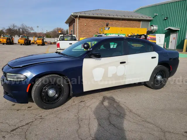 2018 Dodge Charger