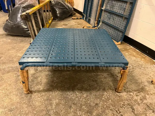 Lot of NEW Industrial Work Platforms