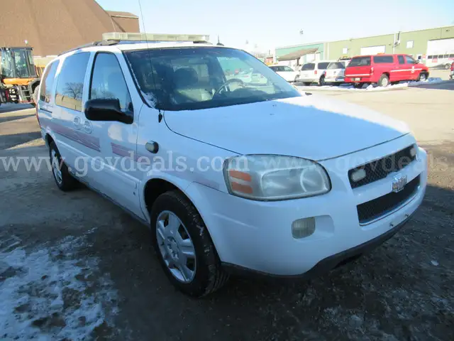 2006 Chevrolet Uplander EXT LT FWD