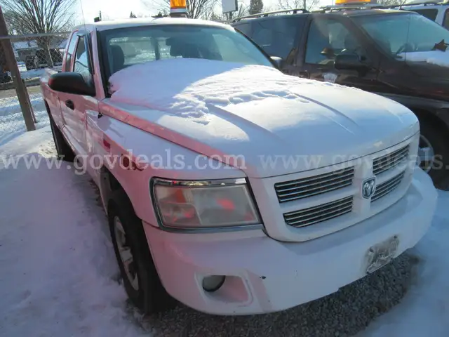2009 Dodge Dakota
