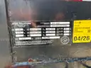 2002 STEEL SOLUTIONS TRAILER