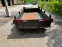 2002 STEEL SOLUTIONS TRAILER